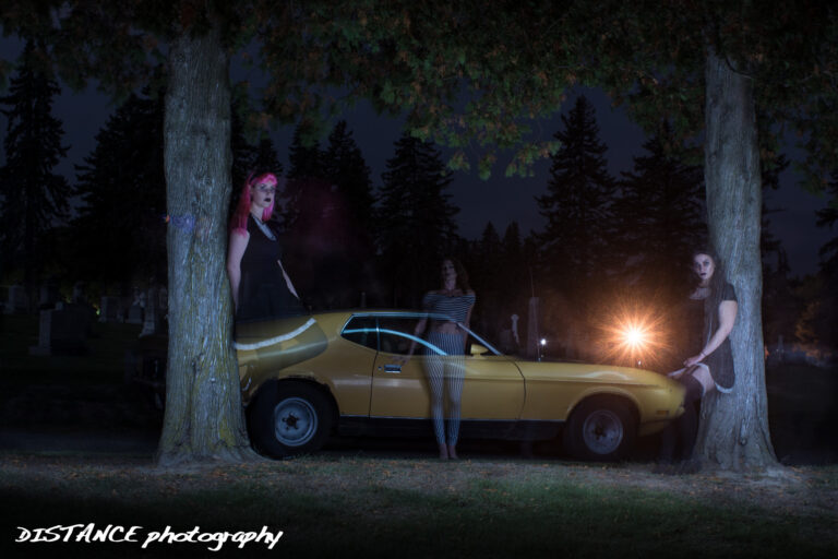 Mischief Twins and Madam Havoc